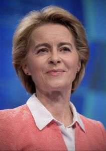 Ursula Von der Leyen/Sursa foto: X